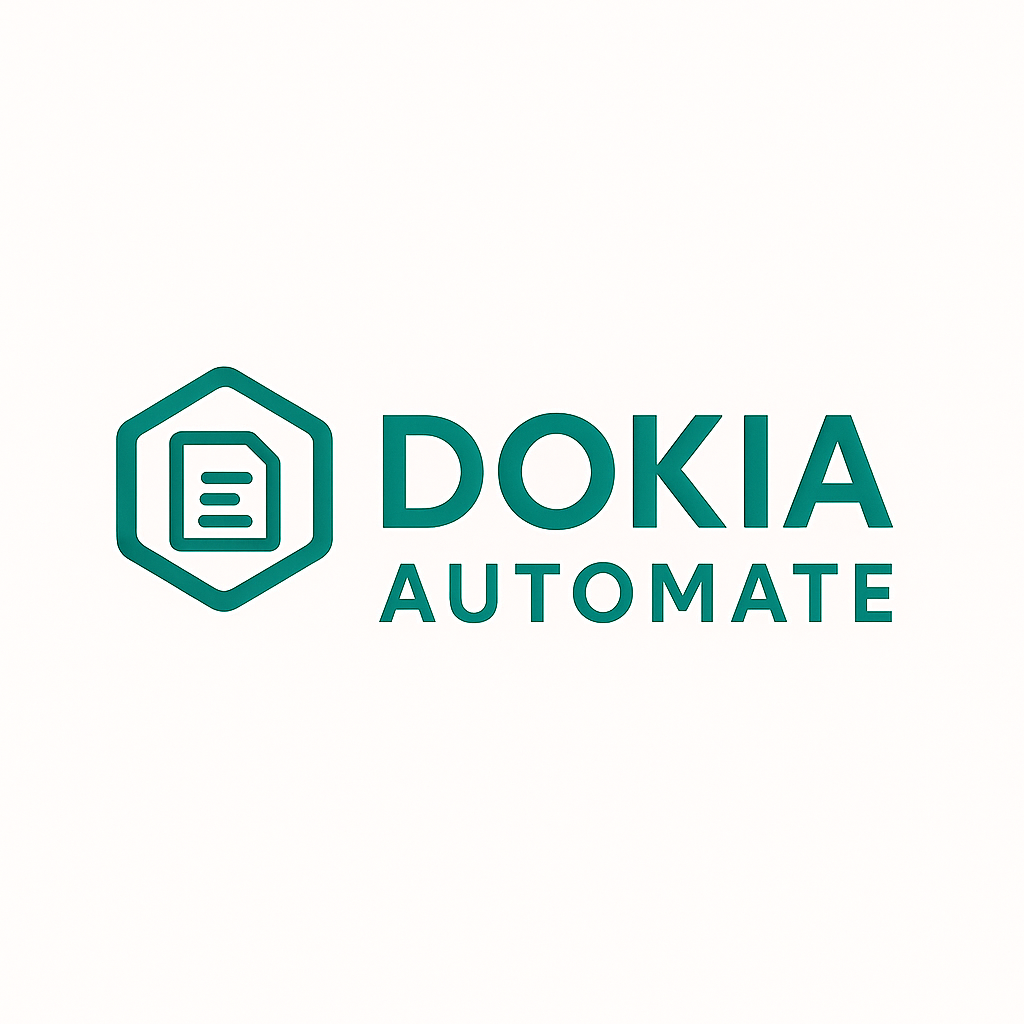 DOKIA Logo